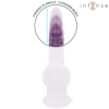 INTENSE - VIBRATEUR MULTIFONCTION TATUM AVEC VIBRATION DE HAUT EN BAS 24 CM VIOLET INTENSE FUN
