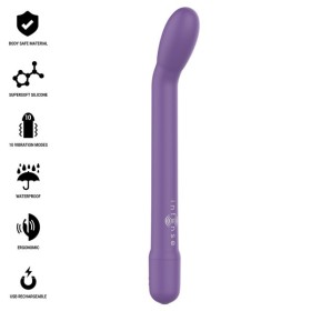 INTENSE - STIMULATEUR POINT G VIOLET INTENSE FUN