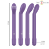 INTENSE - STIMULATEUR POINT G VIOLET INTENSE FUN