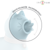 INTENSE - STIMULATEUR DE CLITORIS POUR CHIOT BLEU INTENSE FUN