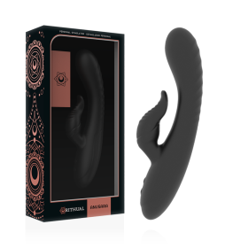 Anusara Double Moteur 2.0 Noir - Livraison Discrète & Qualité Premium