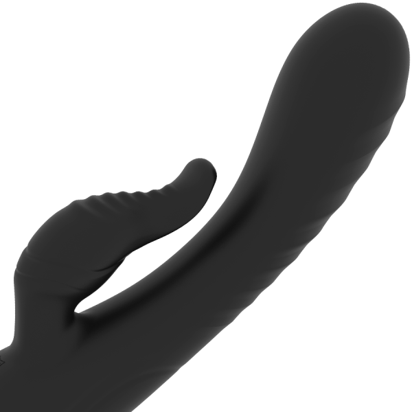 Anusara Double Moteur 2.0 Noir - Livraison Discrète & Qualité Premium