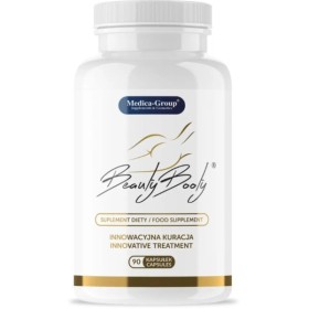 MEDICA GROUP - BEAUTY BOOTY FIRMING 90 CAPSULES MEDICA GROUP