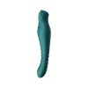 ZALO KING THRUSTER VERT - Vibration Intense, Livraison Discrète