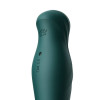 ZALO KING THRUSTER VERT - Vibration Intense, Livraison Discrète