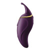 HERO PULSE WAVE MASSAGER PURPLE - Livraison Discrète, Qualité Premium - ZALOC