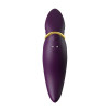 HERO PULSE WAVE MASSAGER PURPLE - Livraison Discrète, Qualité Premium - ZALOC