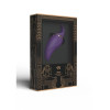 HERO PULSE WAVE MASSAGER PURPLE - Livraison Discrète, Qualité Premium - ZALOC