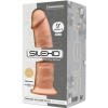 SILEXD - MODELO 2 PENE REALISTA PREMIUM SILEXPAN SILICONA 23 CM S