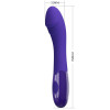 **Vibromasseur Violet Pas Cher – Qualité Premium, Livraison Discrète**