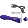 **Vibromasseur Violet Pas Cher – Qualité Premium, Livraison Discrète**