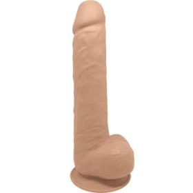 SILEXD - MODÈLE 1 PÉNIS RÉALISTE PREMIUM SILEXPAN SILICONE 38 CM SILEXD