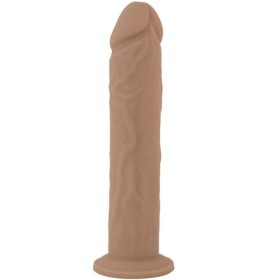 SILEXD - MODÈLE DE PÉNIS RÉALISTE 9 SILICONE LIQUIDE 22,8 CM SILEXD