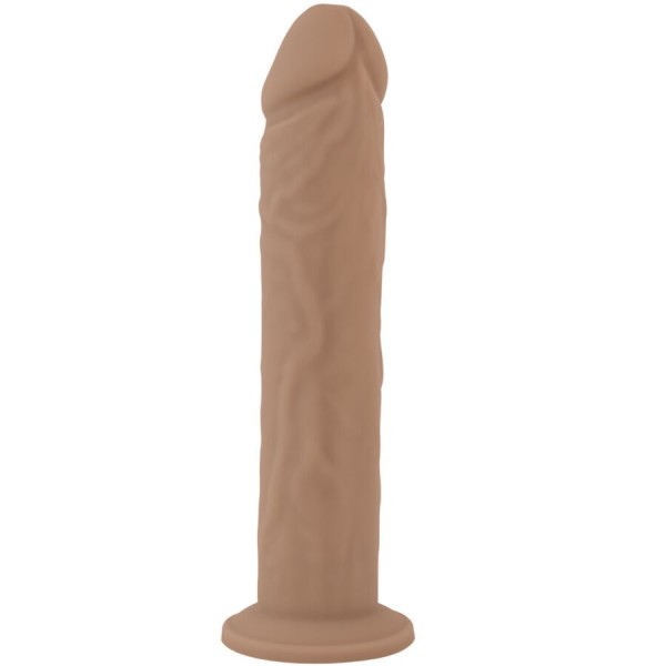 SILEXD - MODÈLE DE PÉNIS RÉALISTE 9 SILICONE LIQUIDE 22,8 CM SILEXD