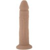 SILEXD - PENE REALISTA MODELO 8 SILICONA LÍQUIDA 20,6 CM SILEXD