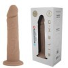 SILEXD - PENE REALISTA MODELO 8 SILICONA LÍQUIDA 20,6 CM SILEXD
