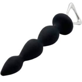 ADRIEN LASTIC - STIMULATEUR ANAL ARROW NOIR ADRIEN LASTIC