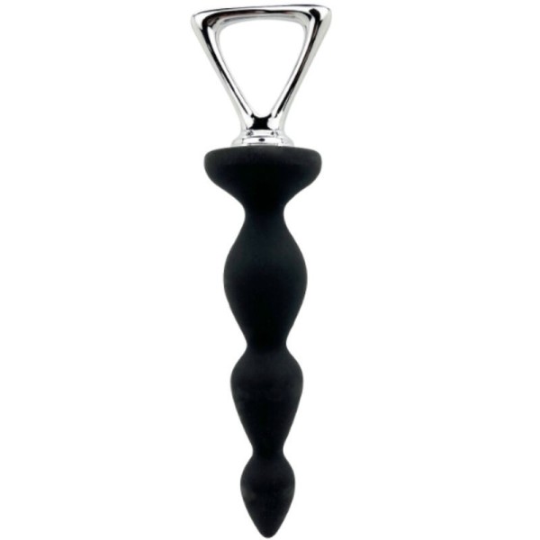 ADRIEN LASTIC - STIMULATEUR ANAL ARROW NOIR ADRIEN LASTIC