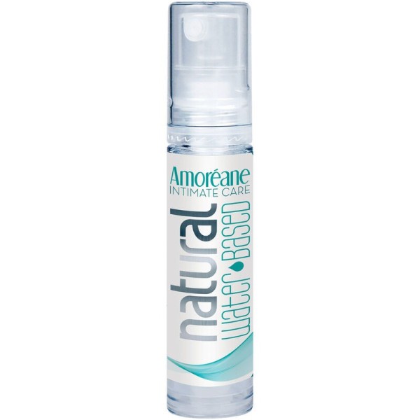 AMOREANE - LUBRICANTE NATURAL A BASE DE AGUA 10 ML AMOREANE