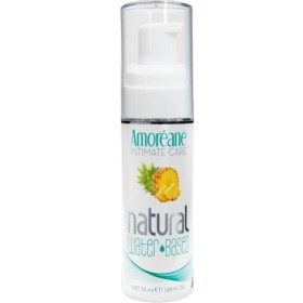 AMOREANE - LUBRICANTE A BASE DE AGUA DE PIÑA 50 ML AMOREANE