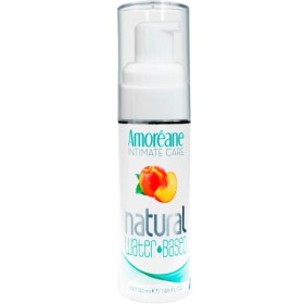 AMOREANE - LUBRICANTE A BASE DE AGUA DE MELOCOTÓN 50 ML AMOREANE