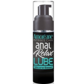 AMOREANE - LUBRIFICANTE ANAL À BASE DE SILICONE 30 ML ES/IT/FR AMOREANE