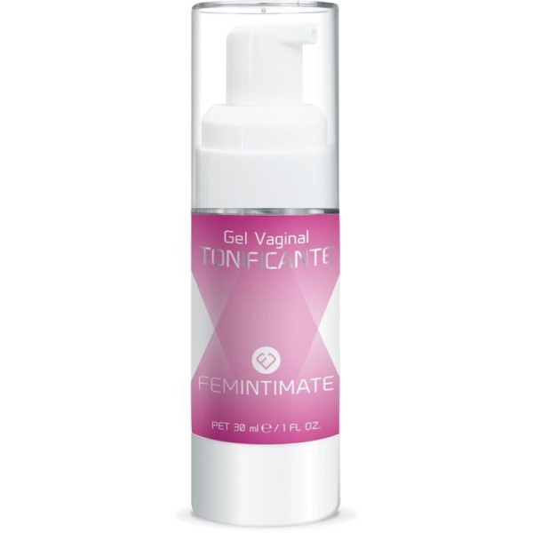 FEMINTIMATE - GEL VAGINAL TÓNICO 30 ML FEMINTIMATE - Base agua