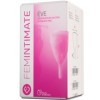 FEMINTIMATE - COUPE MENSTRUELLE EN SILICONE EVE - TAILLE S FEMINTIMATE