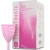 FEMINTIMATE - COPA MENSTRUAL EVE SILICONA - TALLA L FEMINTIMATE