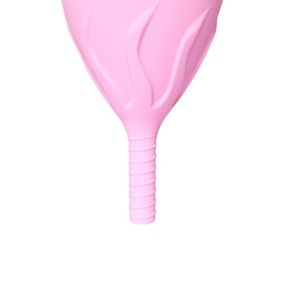 FEMINTIMATE - COPO MENSTRUAL DE SILICONE EVE - TAMANHO L FEMINTIMATE