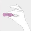 FEMINTIMATE - COUPE MENSTRUELLE EN SILICONE EVE - TAILLE L FEMINTIMATE