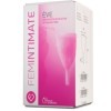 FEMINTIMATE - COPA MENSTRUAL EVE SILICONA - TALLA L FEMINTIMATE