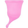FEMINTIMATE - EVE NEW COUPE MENSTRUELLE EN SILICONE - TAILLE S FEMINTIMATE