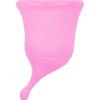 FEMINTIMATE - EVE NEW COUPE MENSTRUELLE EN SILICONE - TAILLE M FEMINTIMATE