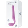 ADRIEN LASTIC - QUEENS SUAVE CORREA ROSA TALLA S ADRIEN LASTIC