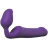 ADRIEN LASTIC - QUEENS SOFT STRAP-ON ROXO TAMANHO L ADRIEN LASTIC
