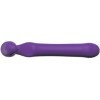 ADRIEN LASTIC - QUEENS SOFT STRAP-ON MORADO TALLA L ADRIEN LASTIC
