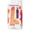 ALIVE - BRUNO PENE VIBRADOR REALISTA 22 CM ALIVE