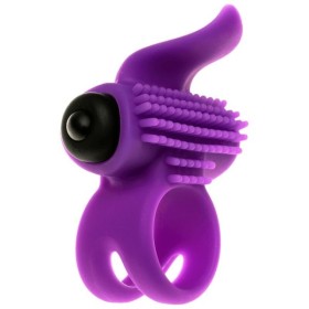 ADRIEN LASTIC - ANEL VIBRADOR VIOLETA BULLET LASTIC ADRIEN LASTIC
