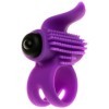 ADRIEN LASTIC - ANNEAU VIBRATEUR VIOLET BULLET LASTIC ADRIEN LASTIC
