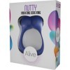 ALIVE - ANNEAU VIBRANT NUTTY BLEU ALIVE - Cockring avec vibration