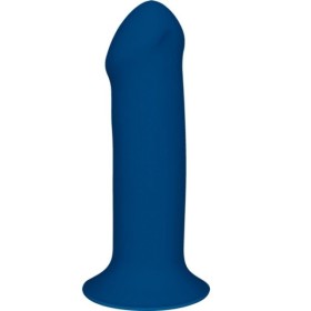 ADRIEN LASTIC - DILDO DE SILICONA HITSENS 1 AZUL ADRIEN LASTIC