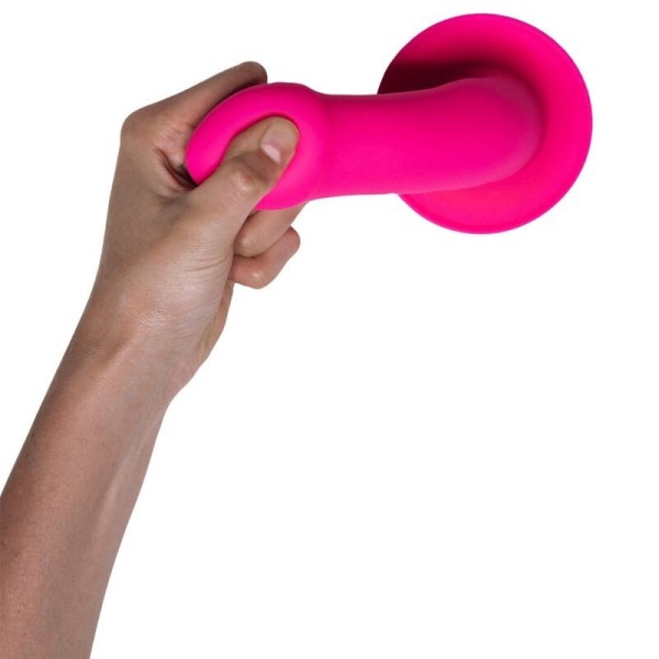 ADRIEN LASTIC - HITSENS 2 DILDO DE SILICONA ROSA ADRIEN LASTIC