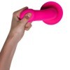ADRIEN LASTIC - HITSENS 2 VIBRADOR DE SILICONE ROSA ADRIEN LASTIC