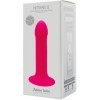 ADRIEN LASTIC - GODE EN SILICONE HITSENS 2 ROSE ADRIEN LASTIC