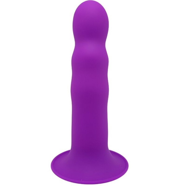 ADRIEN LASTIC - HITSENS 3 DILDO DE SILICONA MORADO ADRIEN LASTIC