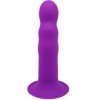 ADRIEN LASTIC - HITSENS 3 DILDO DE SILICONA MORADO ADRIEN LASTIC