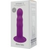 ADRIEN LASTIC - GODE EN SILICONE HITSENS 3 VIOLET ADRIEN LASTIC