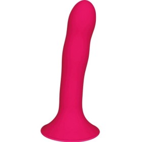 ADRIEN LASTIC - GODE EN SILICONE HITSENS 4 FUCHSIA ADRIEN LASTIC