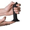 ADRIEN LASTIC - HITSENS 5 VIBRADOR DE SILICONE PRETO ADRIEN LASTIC